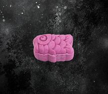 Мункейк Кокос-Черника