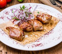 Свиная шейка