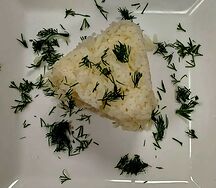 Рис отварной
