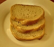 Белый хлеб