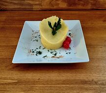Картофельное пюре