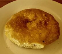 Лепешка