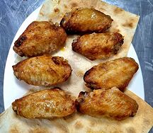 Куриные крылышки