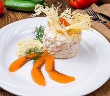 Улов браконьера