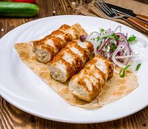 Люля из курицы