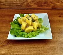 Картофель отварной