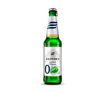 Балтика 0 Безалкогольное