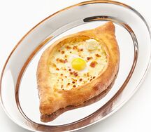 Хачапури по-аджарски Мини