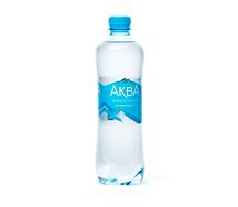 Вода минеральная негазированная Аqua minerale