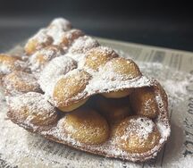 Вафля Классическая Гонконгская