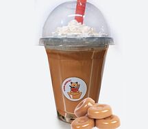 Бабл-Ти Карамельный 