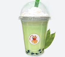 Бабл-Ти Молочный улун