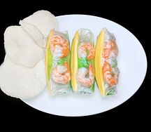  Спринг-роллы Азиатские