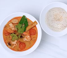  Суп Том ям тайский