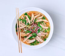  Суп Фо-га вьетнамский