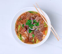  Суп Фо-бо вьетнамский