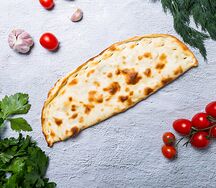 Кутаб с грибами