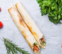 Донер с сыром