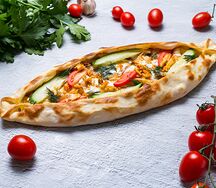 Анадолу с курицей