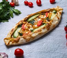 Анадолу с говядиной