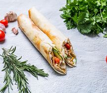 Донер Ассорти