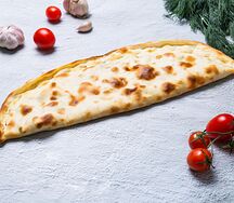 Кутаб с курицей