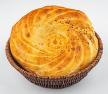Лепёшка