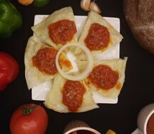 Ханум с мясом