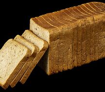 Большой домашний хлеб