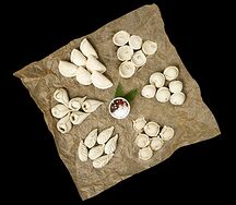 Микс пельменная заморозка