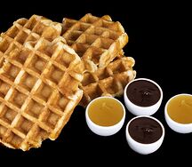 Большой набор эстонских вафель