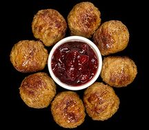 Фрикадельки мясные