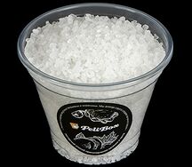 Крупная йодированная морская соль