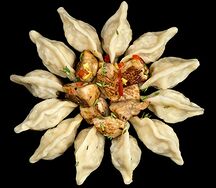 Пельмени с цыпленком ЧикенПели