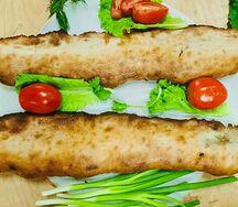 Хачапури из тандыра с сыром