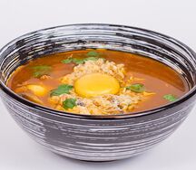 Рамен с говядиной