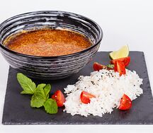 Том Ям с морепродуктами