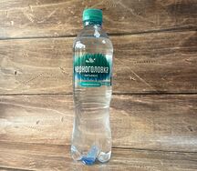 Вода газированная