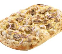 Жульен с трюфельным маслом