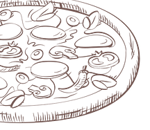 Пицца Создай свою пиццу