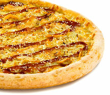 Пицца Терияки