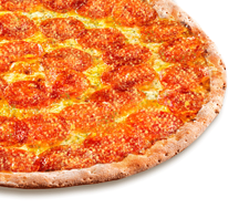 Пицца Двойная Пепперони