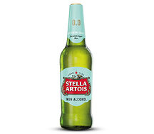 Stella Artois (Стелла Артуа) безалкогольное