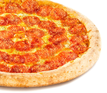 Пицца Двойная Пепперони