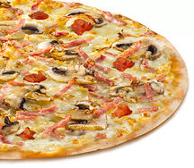 Пицца Капричиоза