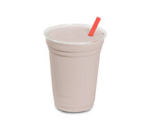 Шоколадный молочный коктейль