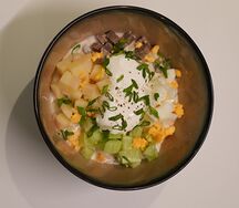 Окрошка