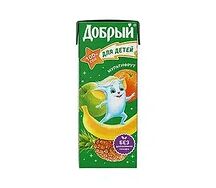 Բնական հյութ Դոբրի