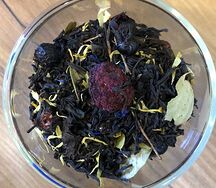 Зелёный чай с добавками Таёжный сбор