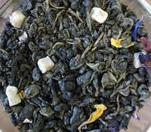 Чёрный чай с добавками Грёзы султана